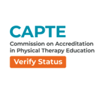 CAPTE accreditation icon